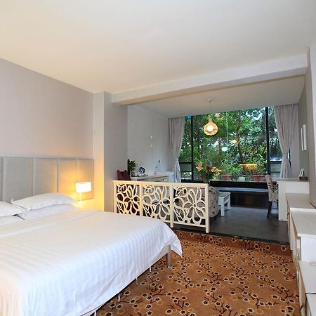 Guangzhou Colorful Days Hotel 部屋 写真