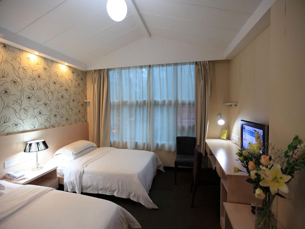 Guangzhou Colorful Days Hotel 部屋 写真