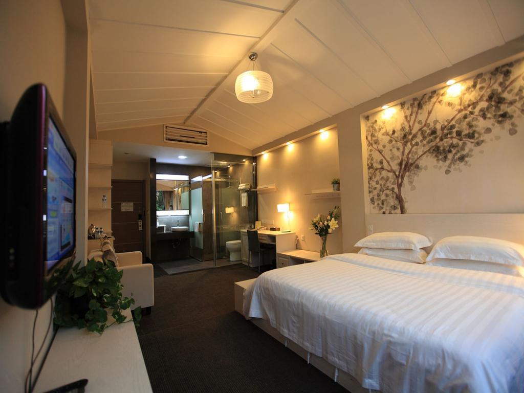 Guangzhou Colorful Days Hotel 部屋 写真