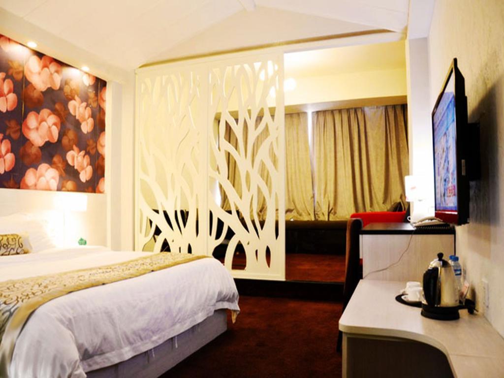 Guangzhou Colorful Days Hotel 部屋 写真
