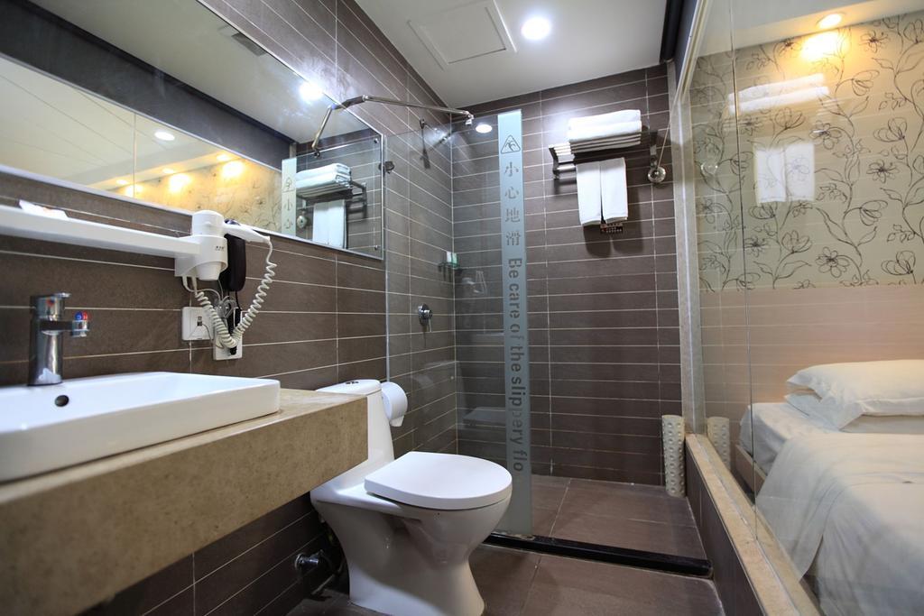 Guangzhou Colorful Days Hotel 部屋 写真