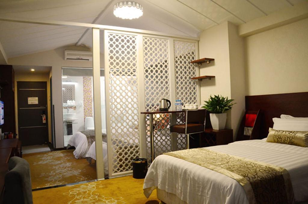 Guangzhou Colorful Days Hotel 部屋 写真