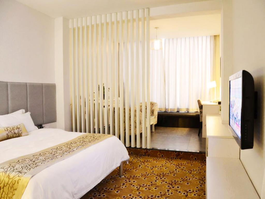 Guangzhou Colorful Days Hotel 部屋 写真
