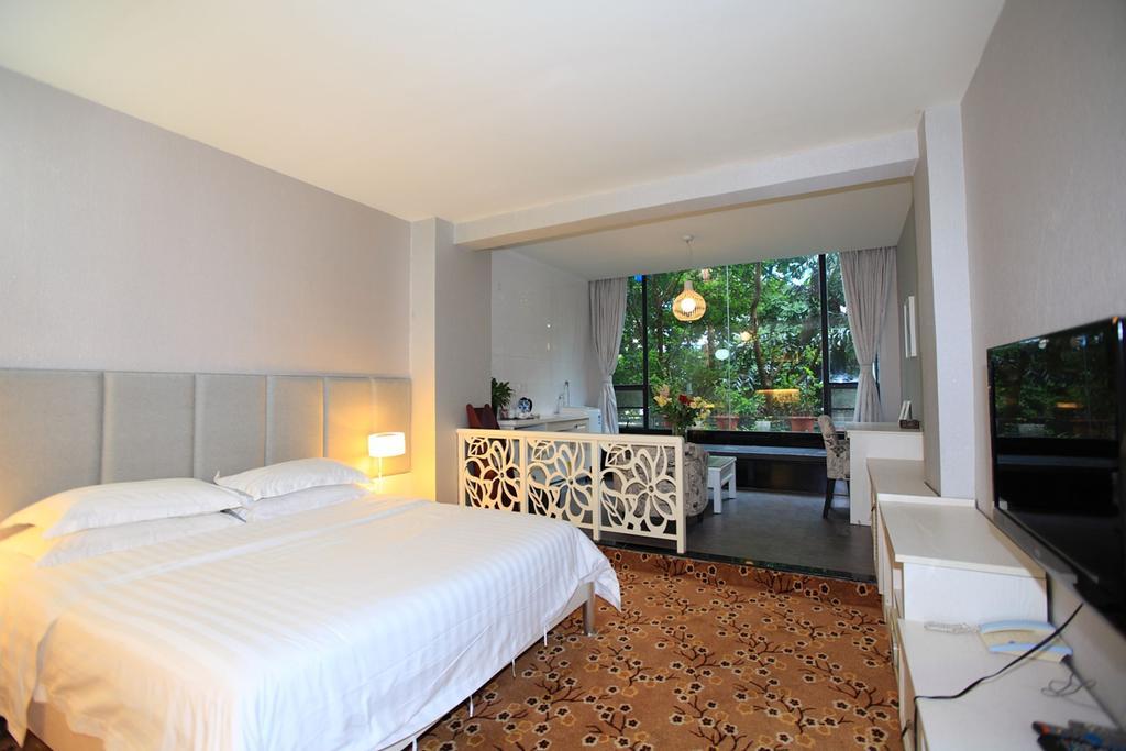 Guangzhou Colorful Days Hotel 部屋 写真