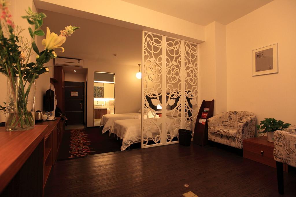 Guangzhou Colorful Days Hotel 部屋 写真