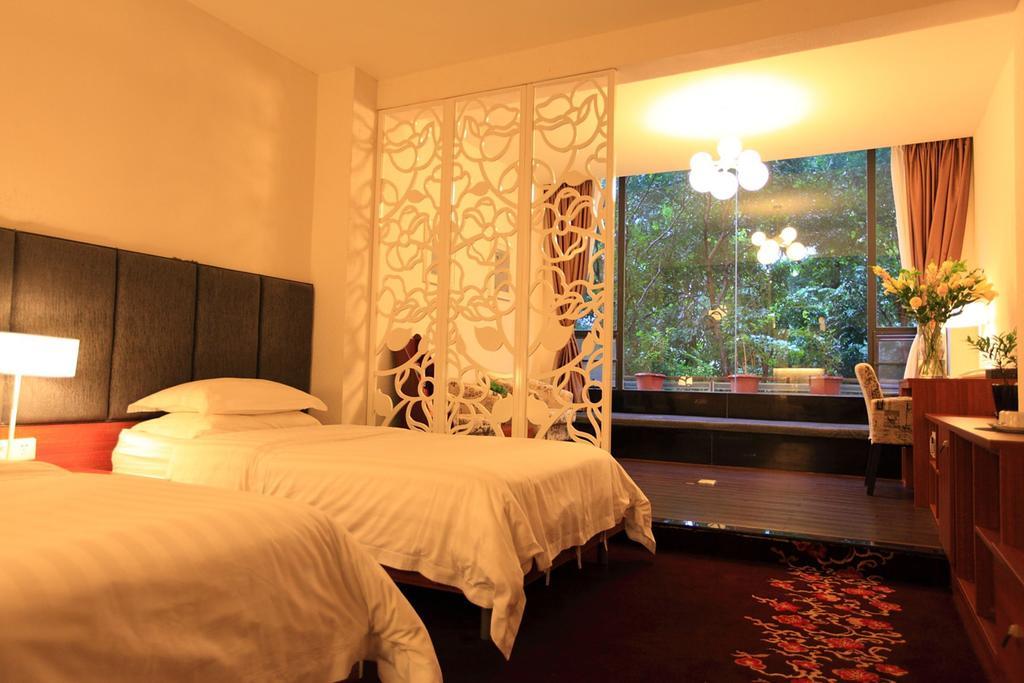 Guangzhou Colorful Days Hotel 部屋 写真
