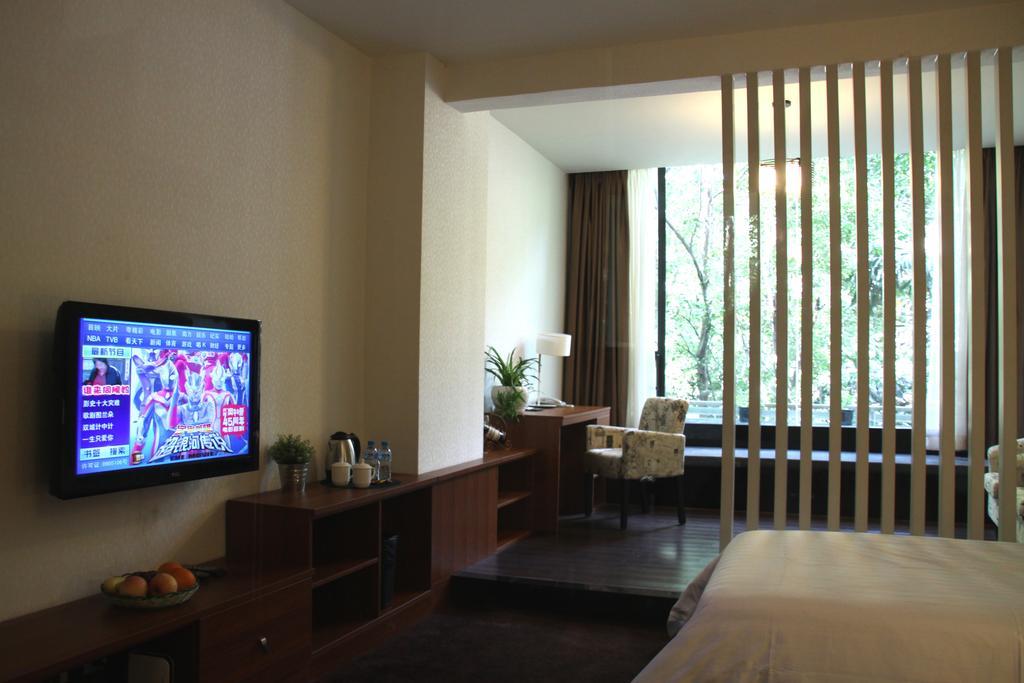 Guangzhou Colorful Days Hotel 部屋 写真