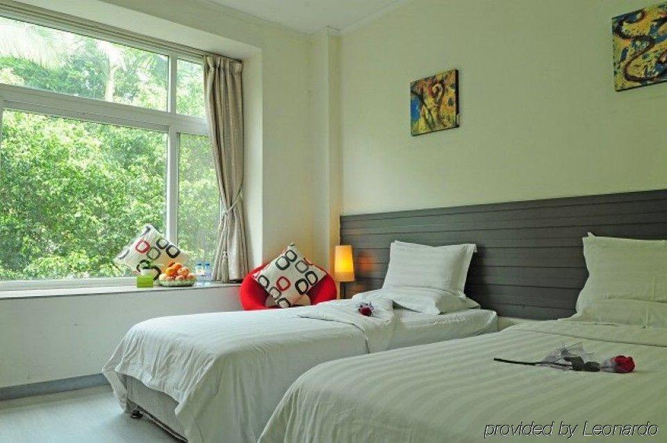 Guangzhou Colorful Days Hotel 部屋 写真